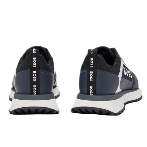 TENIS AZUL OSCURO JONAH RUNN BOSS