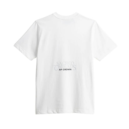 CAMISETA BLANCA OZIR AP CROWN