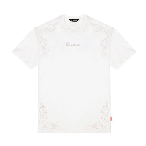 CAMISETA BLANCA EVOLVERE CLEMONT