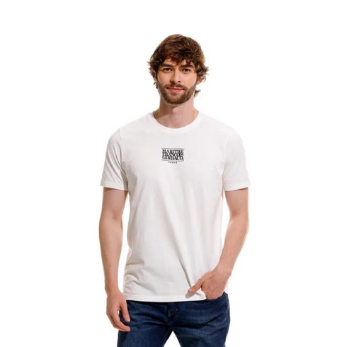 CAMISRTA BLANCA GM1102735N000 GIRBAUD