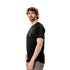 CAMISETA NEGRO ACTIF GIRBAUD