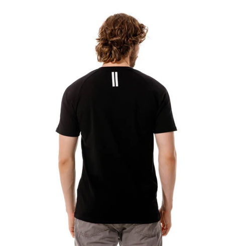 CAMISETA NEGRO ACTIF GIRBAUD