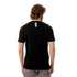CAMISETA NEGRO ACTIF GIRBAUD