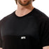 CAMISETA NEGRO ACTIF GIRBAUD