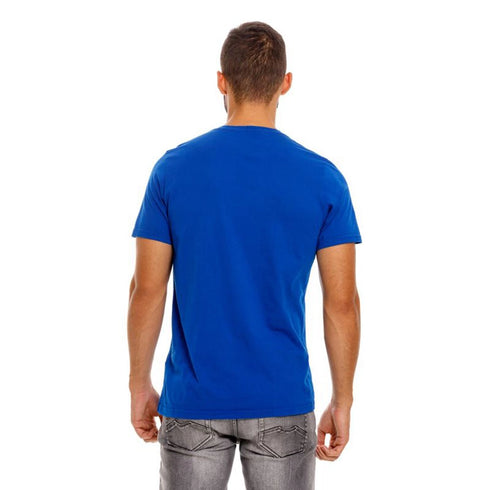CAMISETA AZUL LE FRANCOIS GIRBAUD