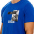 CAMISETA AZUL LE FRANCOIS GIRBAUD