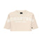 CROP TOP CREMA DUSTY MONASTERY