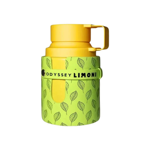 PERFUME AMARILLO ODYSSEY LIMONI ARMAF