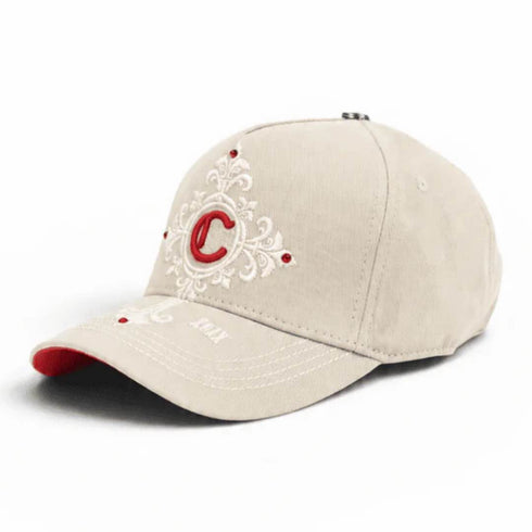 GORRA BEIGE NAUFRAGIO CLEMONT