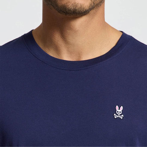 CAMISETA AZUL CLÁSICA PSYCHO BUNNY