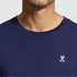 CAMISETA AZUL CLÁSICA PSYCHO BUNNY