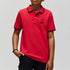 POLO ROJA JUDE PSYCHO BUNNY KIDS
