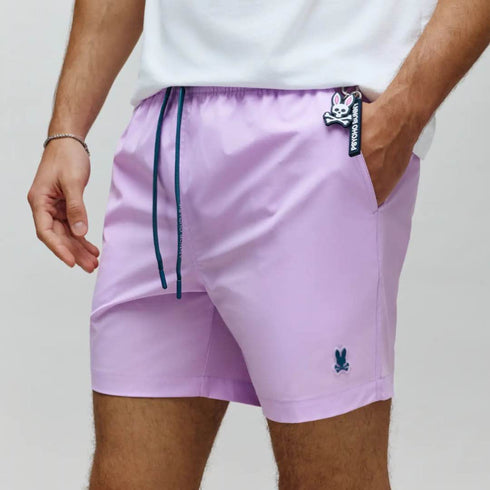PANTALONETA LILA SAMOS PSYCHO BUNNY