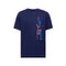 CAMISETA AZUL CHRIS PSYCHO BUNNY KIDS