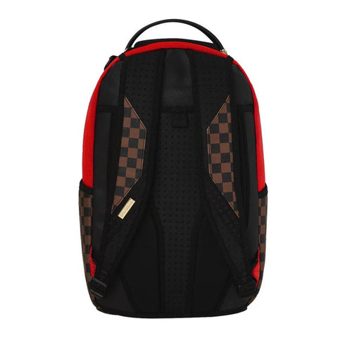 MORRAL MARRÓN RED REDEMPTION SPRAYGROUND