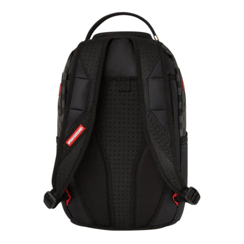 MOCHILA NEGRA PUFFER SPRAYGROUND