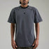 CAMISETA GRIS VINYL AP CROWN