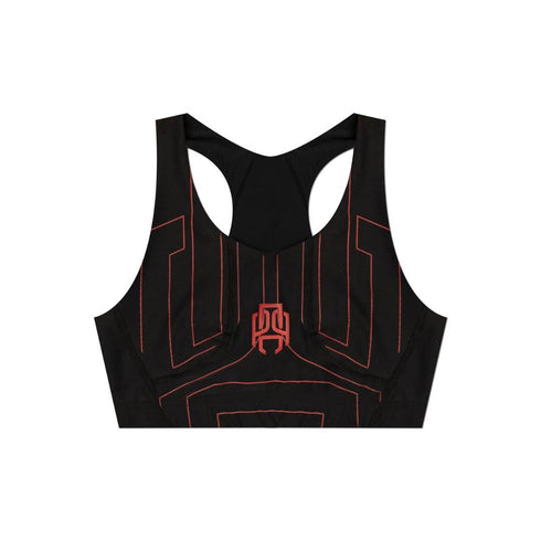 TOP NEGRO BAGABAD AP CROWN