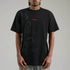CAMISETA NEGRA DARK POP AP CROWN