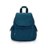 MOCHILA AZUL CITY PACK MINI KIPLING