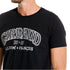 CAMISETA NEGRA NE - LE FRANCOIS GIRBAUD