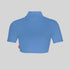 CROP TOP AZUL CASSIOPEA CLEMONT