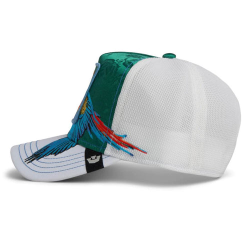 GORRA BLANCA GUAPO GOORIN BROS