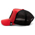 GORRA ROJA SHLEATER STALLION GOORIN BROS