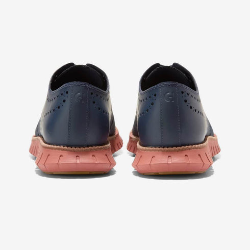 TENIS AZULES OSCURO C39586 ZG RMSTD COLE HAAN