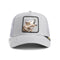 GORRA GRIS HOWLING HARMONY GOORIN BROS