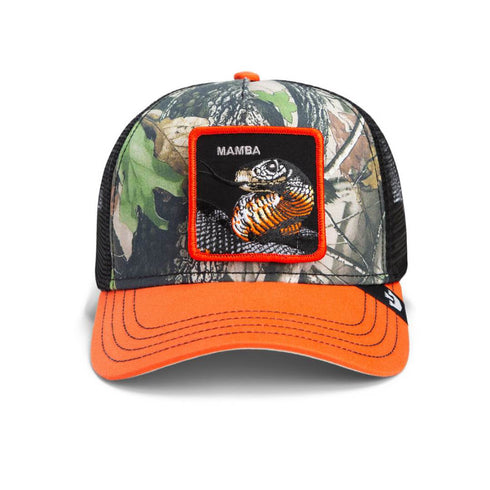 GORRA NARANJA AMBUSH GOORIN BROS