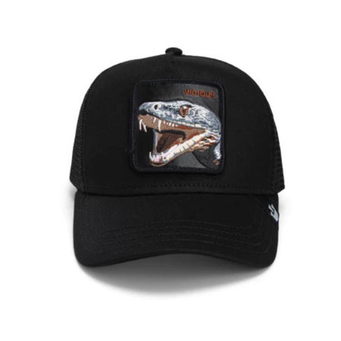 GORRA NEGRA VICIOUS GOORIN BROS