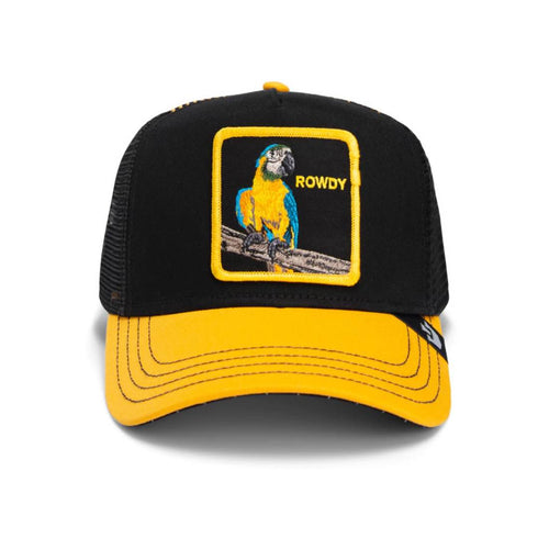 GORRA AMARILLA ROWDY GOORIN BROS