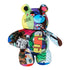 MOCHILA OSO MULTICOLOR MASTERPIECES SPRAYGROUND