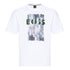 CAMISETA BLANCA C TESSIN BOSS