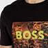 CAMISETA NEGRA TEE BUILDING BOSS
