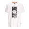 CAMISETA BLANCA METROPOLITAN BOSS