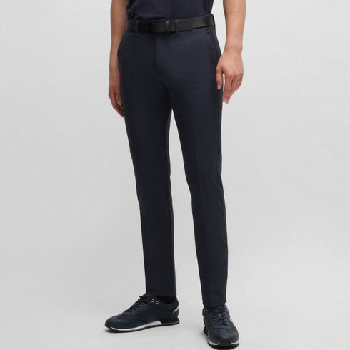 PANTALÓN AZUL COMMUTER BOSS