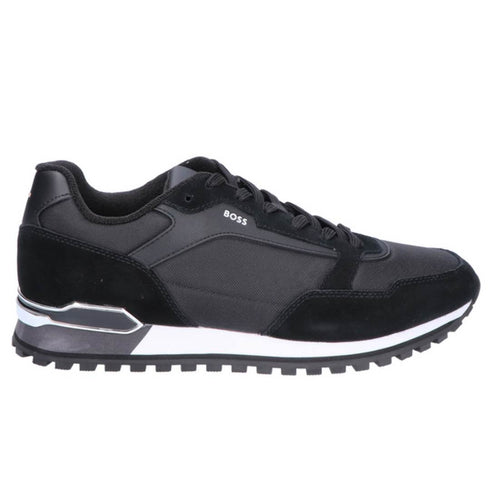 TENIS NEGROS PARKOUR RUNN BOSS