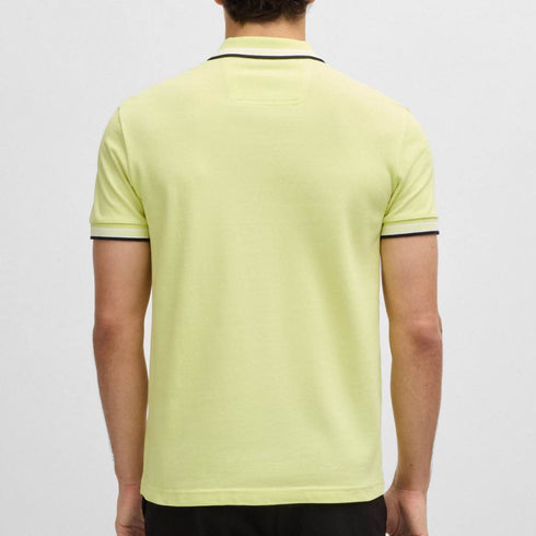 POLO AMARILLO PADDY BOSS