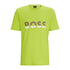 CAMISETA TEE 1 VERDE BOSS