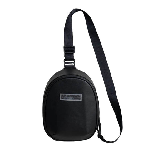 BOLSO NEGRO GARTH AP ROWN
