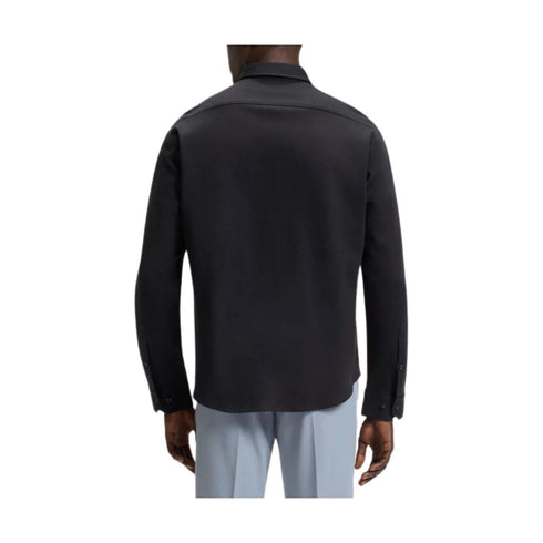 CAMISA NEGRA MOTION BOSS