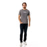 CAMISETA GRIS LE FRANCOIS GIRBAUD