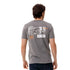 CAMISETA GRIS LE FRANCOIS GIRBAUD
