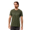 CAMISETA VERDE LÚNIVERS GIRBAUD