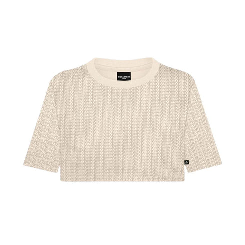 CROP TOP BEIGE ALEXIA MONASTERY