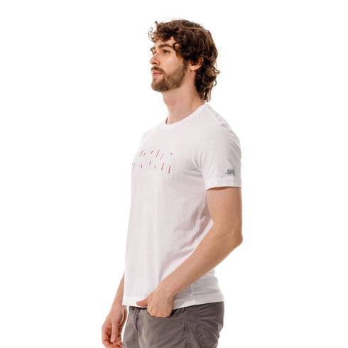 CAMISETA BLANCA LE MONARQUE GIRBAUD