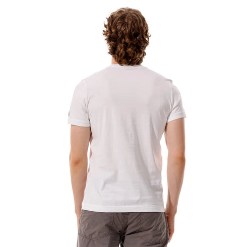 CAMISETA BLANCA LE MONARQUE GIRBAUD