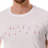 CAMISETA BLANCA LE MONARQUE GIRBAUD